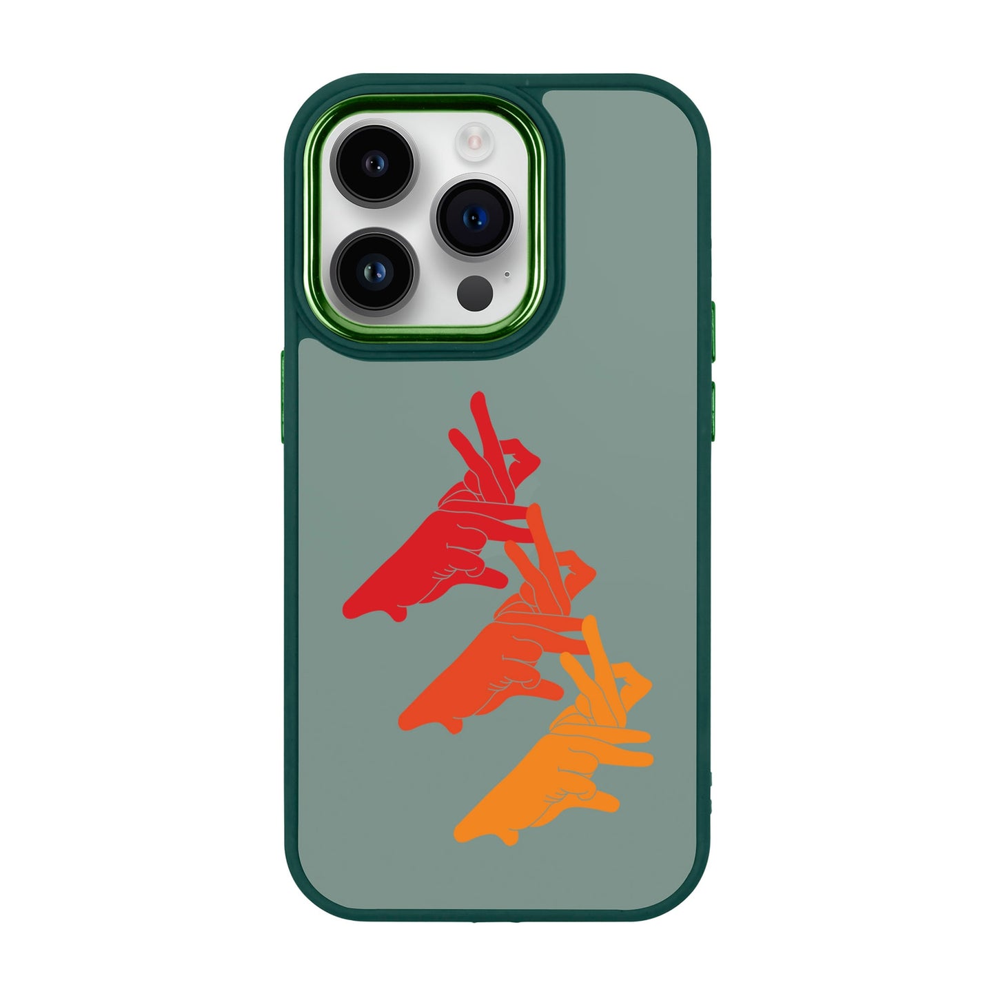 BUNNY MARCH-Proof Kılıf - iPhone 13 Pro