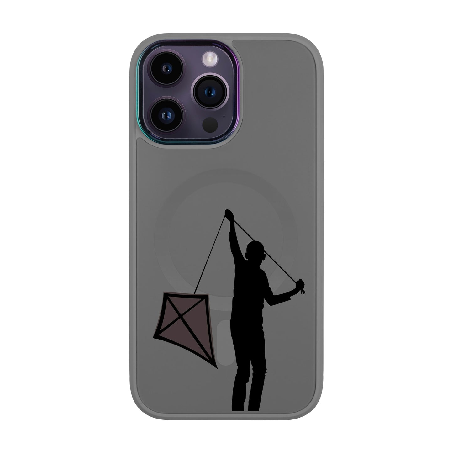 KITE-Vigor Kılıf MagSafe Özellikli - iPhone 14 Pro Max