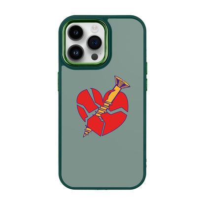 BROKEN HEART-iPhone 13 Pro Max Proof Kılıf