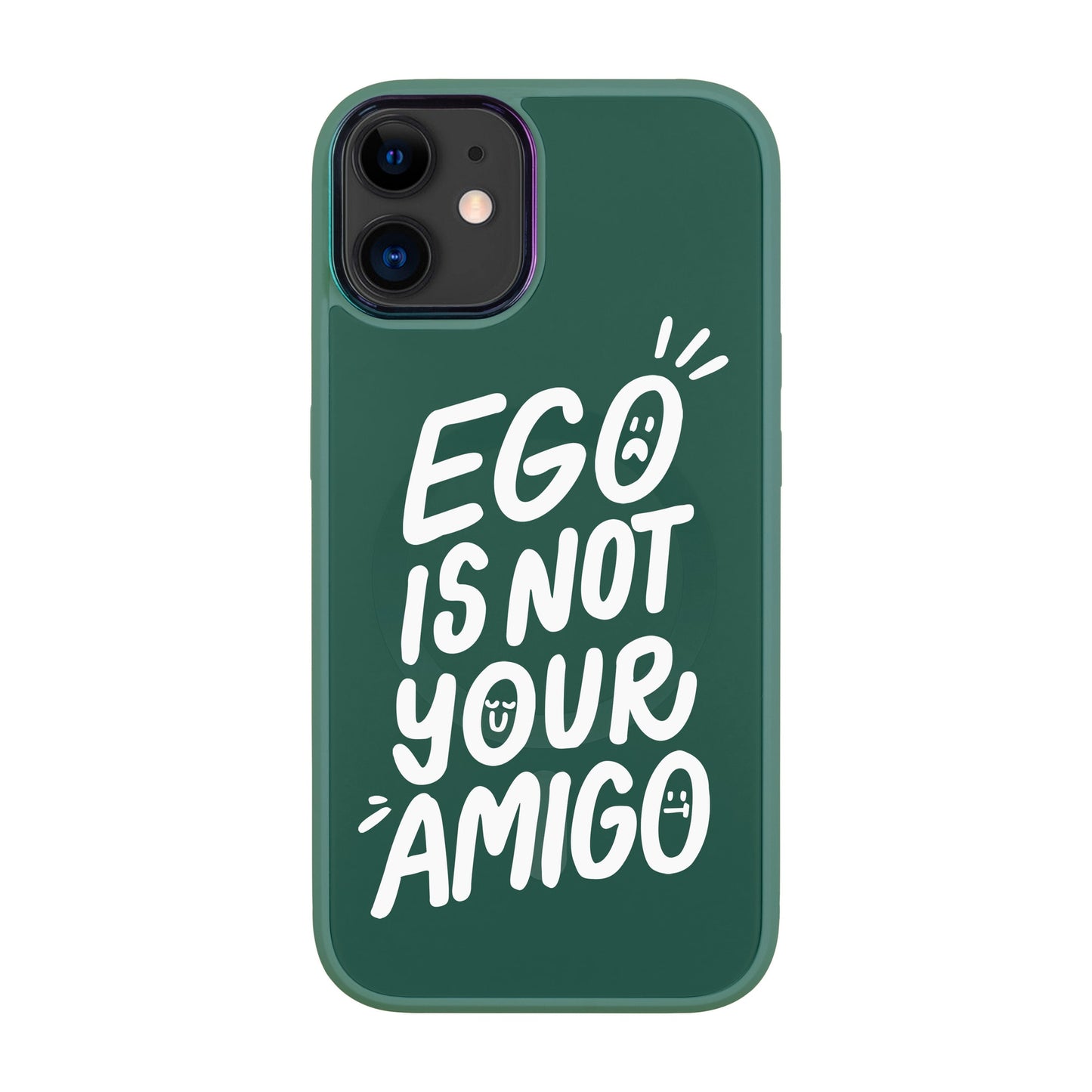 EGO-Vigor Kılıf MagSafe Özellikli - iPhone 11