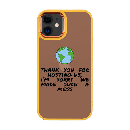 MESS-iPhone 11 Proof Kılıf