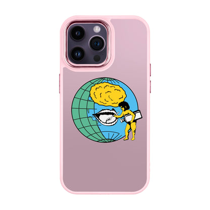 CREATIVE-iPhone 14 Pro Max Proof Kılıf