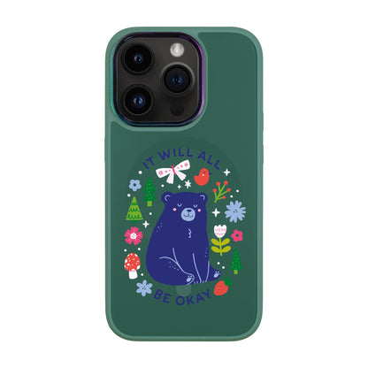 BE OKAY-iPhone 13 Pro Vigor Kılıf MagSafe Özellikli