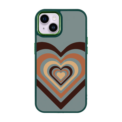 HEART-iPhone 14 Plus Proof Kılıf