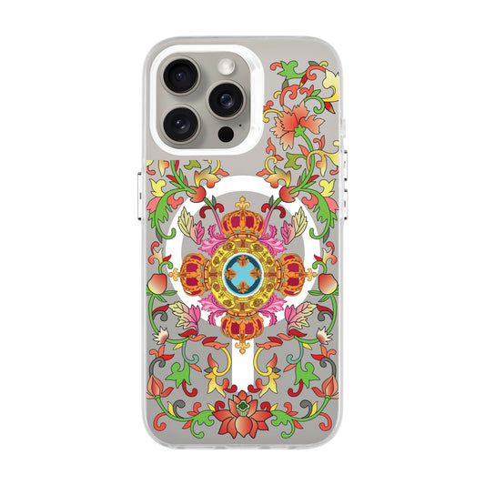 SPIRAL-iPhone 15 Pro Max Hold Kılıf MagSafe Özellikli