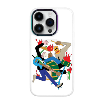 MONSTER MASH-iPhone 14 Pro Vigor Kılıf MagSafe Özellikli