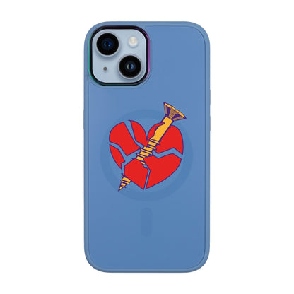 BROKEN HEART-iPhone 12 Vigor Kılıf MagSafe Özellikli