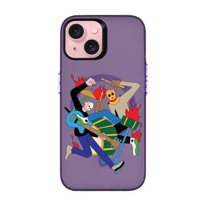 MONSTER MASH-iPhone 15 Hold Kılıf MagSafe Özellikli