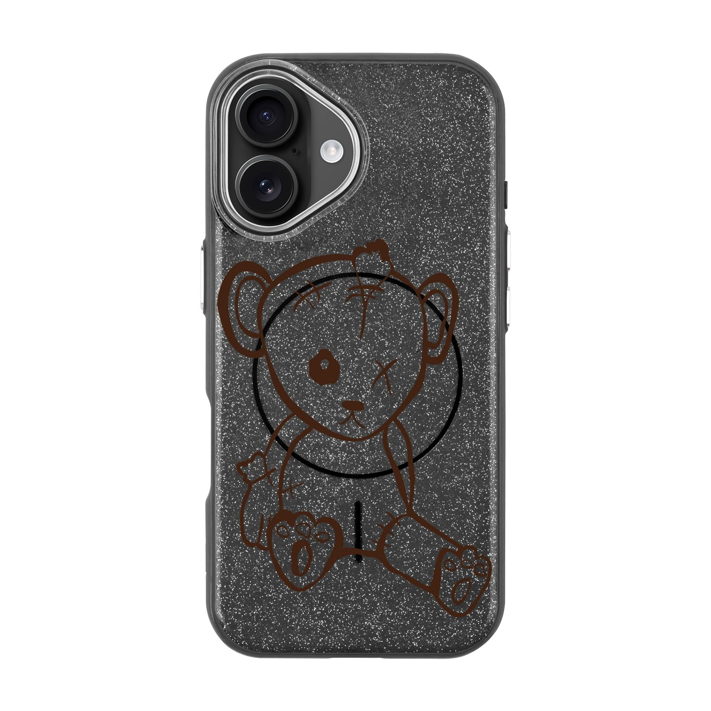 BABY BEAR-iPhone 16 Plus Radiant Kılıf MagSafe Özellikli