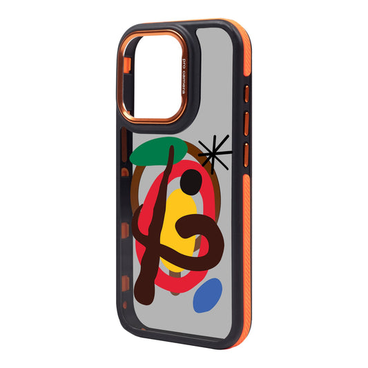MASTERPIECE-iPhone 15 Pro Max Dark Kılıf MagSafe Özellikli
