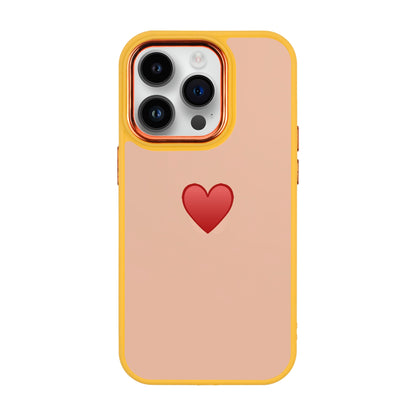 SPREAD HEART-iPhone 14 Pro Proof Kılıf