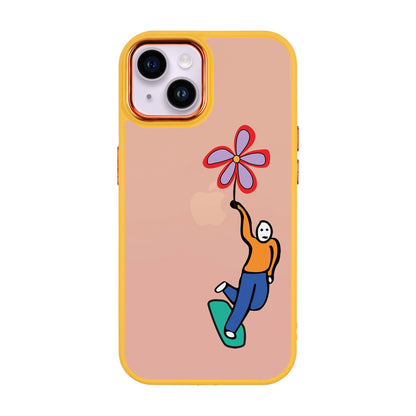 SKATEBOARDER-iPhone 14 Plus Proof Kılıf