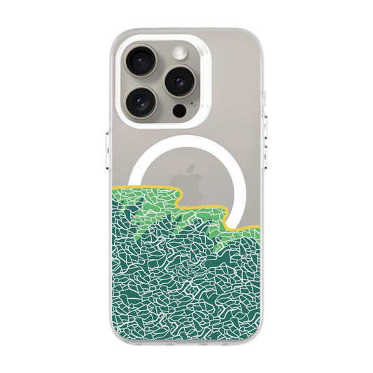 SEA-iPhone 15 Pro Hold Kılıf MagSafe Özellikli