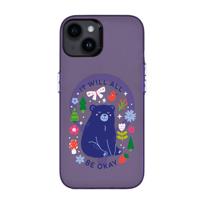 BE OKEY-iPhone 14 Plus Hold Kılıf MagSafe Özellikli