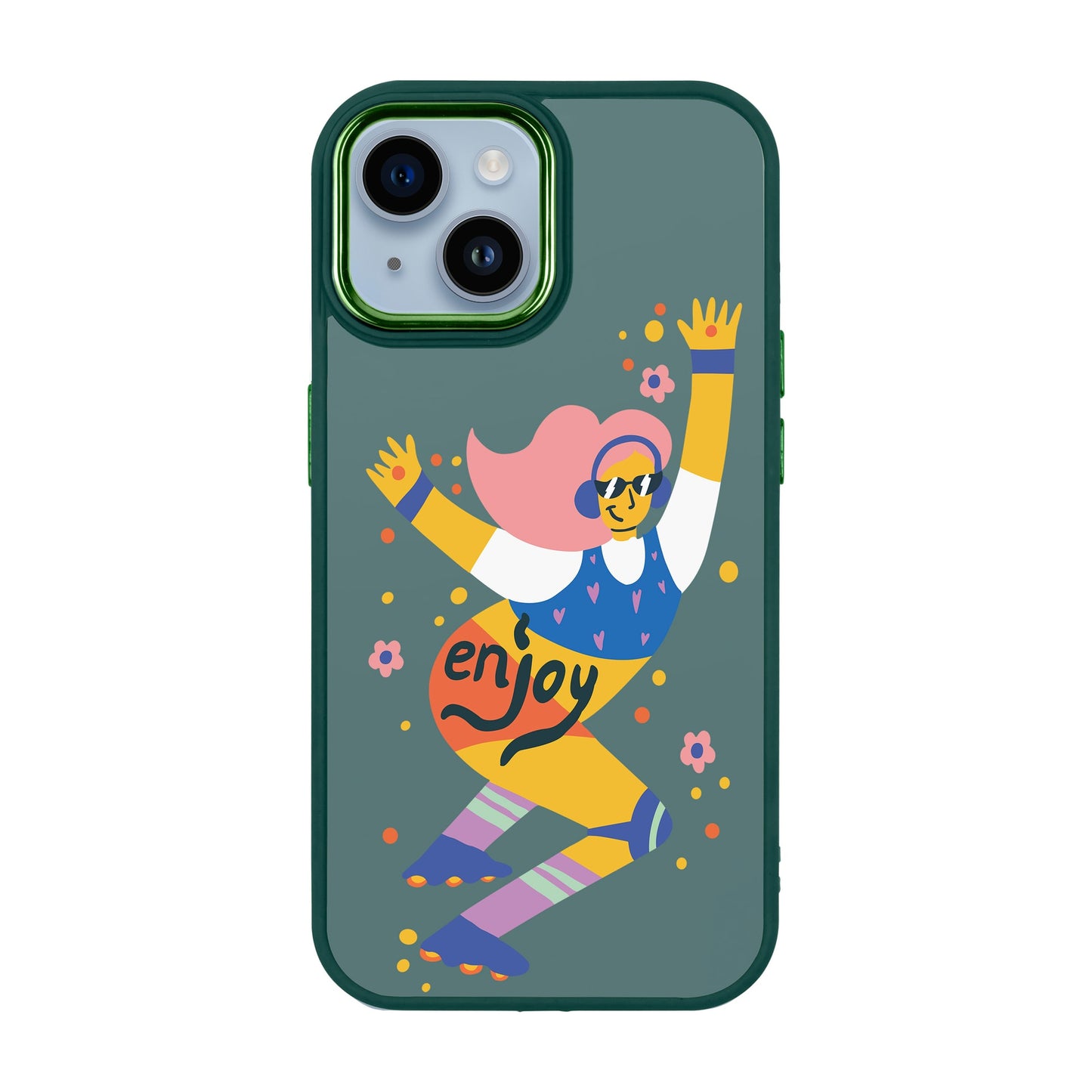 ENJOY-Proof Kılıf - iPhone 13