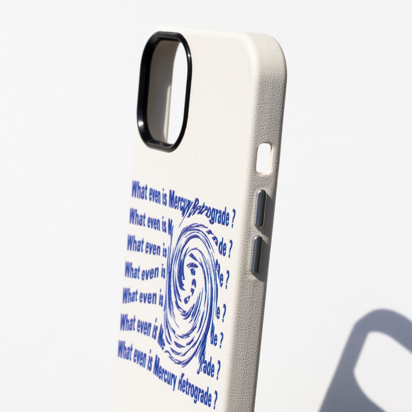 MERCURY-iPhone 13 Pro Leather Kılıf