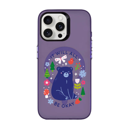 BE OKEY-iPhone 15 Pro Max Hold Kılıf MagSafe Özellikli