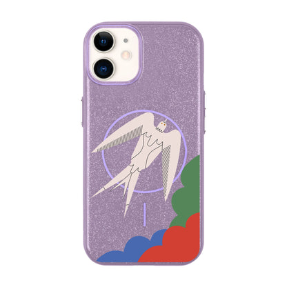 L’OISEAU LIBRE-Radiant Kılıf MagSafe Özellikli - iPhone 11