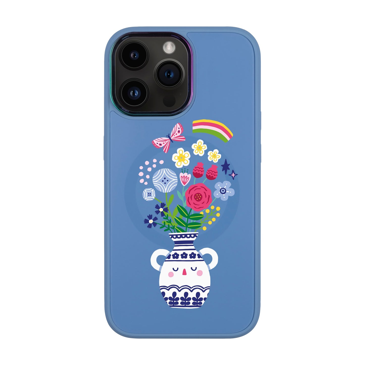 PARTERRE-iPhone 14 Pro Max Vigor Kılıf MagSafe Özellikli