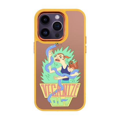 VEGANİZE-iPhone 14 Pro Proof Kılıf