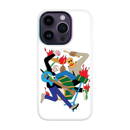 MONSTER MASH-iPhone 14 Pro Vigor Kılıf MagSafe Özellikli