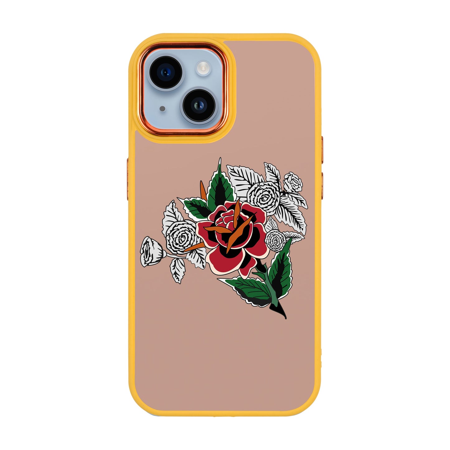 DRY ROSE-Proof Kılıf - iPhone 14