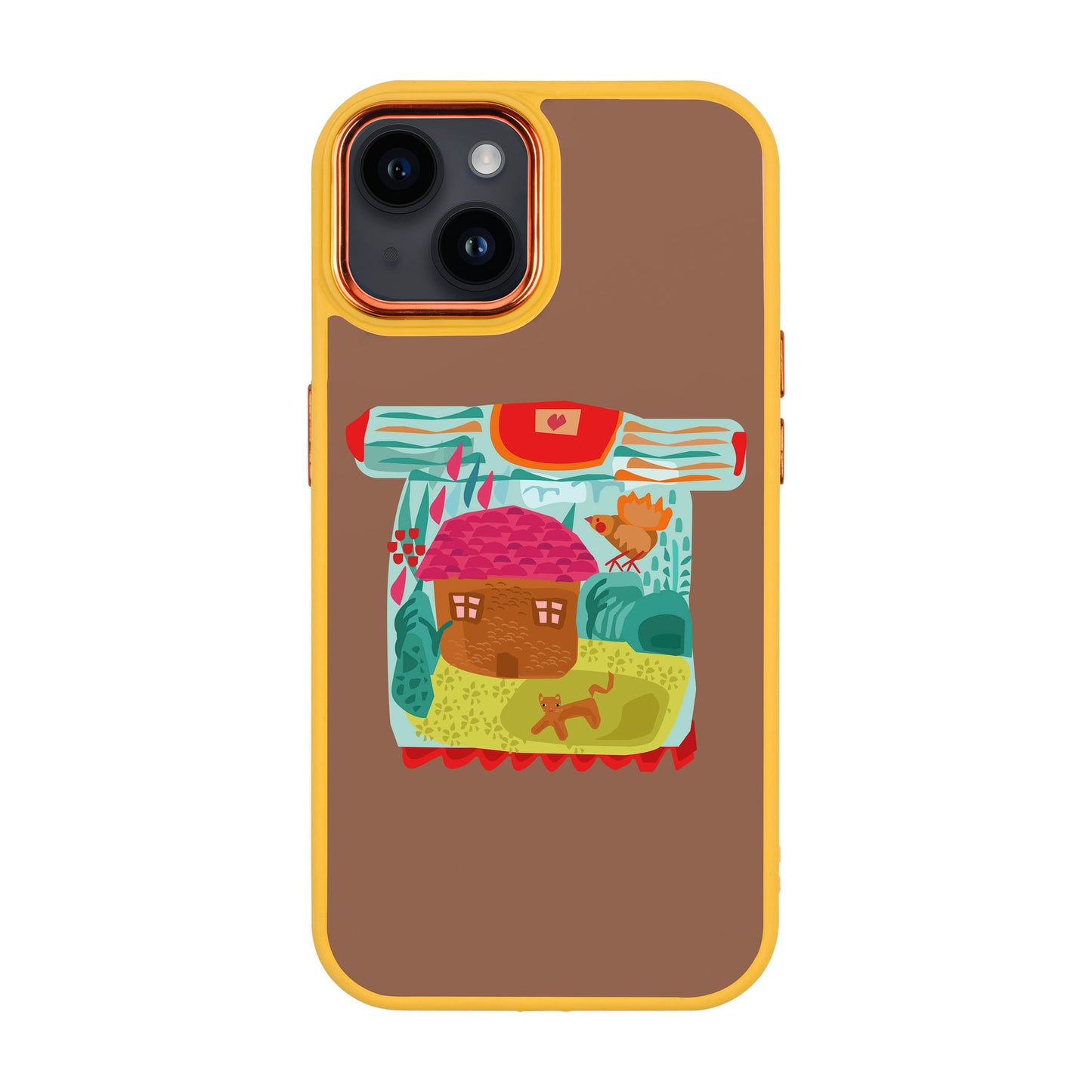 SİHİRLİ KAZAK-iPhone 14 Plus Proof Kılıf
