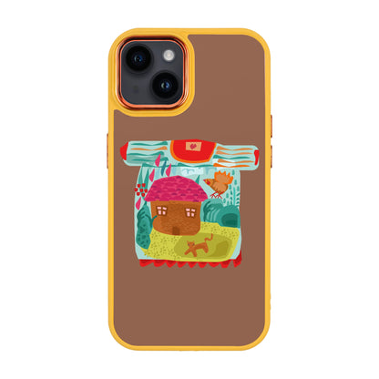 SİHİRLİ KAZAK-iPhone 14 Plus Proof Kılıf