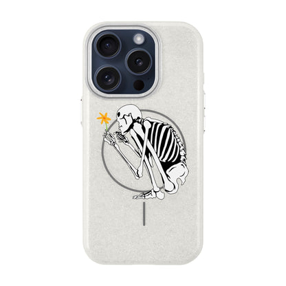 REGENERATION-Radiant Kılıf MagSafe Özellikli - iPhone 15 Pro