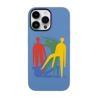 MANBOS-Vigor Kılıf MagSafe Özellikli - iPhone 14 Pro Max