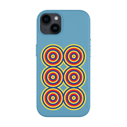 LOLLIPOPS-iPhone 14 Plus Leather Kılıf MagSafe Özellikli