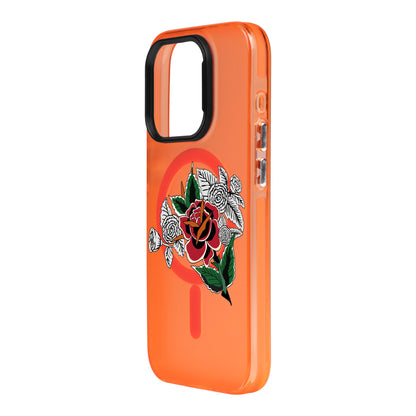 DRY ROSE-iPhone 11 Hold Kılıf MagSafe Özellikli
