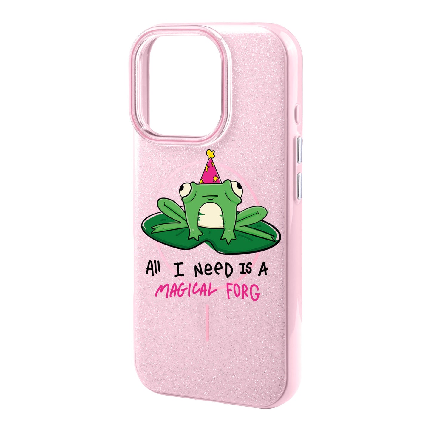 FORG-Radiant Kılıf MagSafe Özellikli - iPhone 13