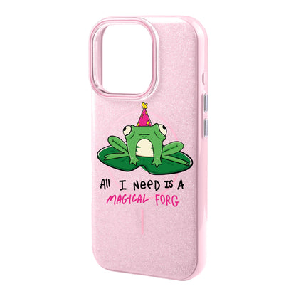 FORG-Radiant Kılıf MagSafe Özellikli - iPhone 13