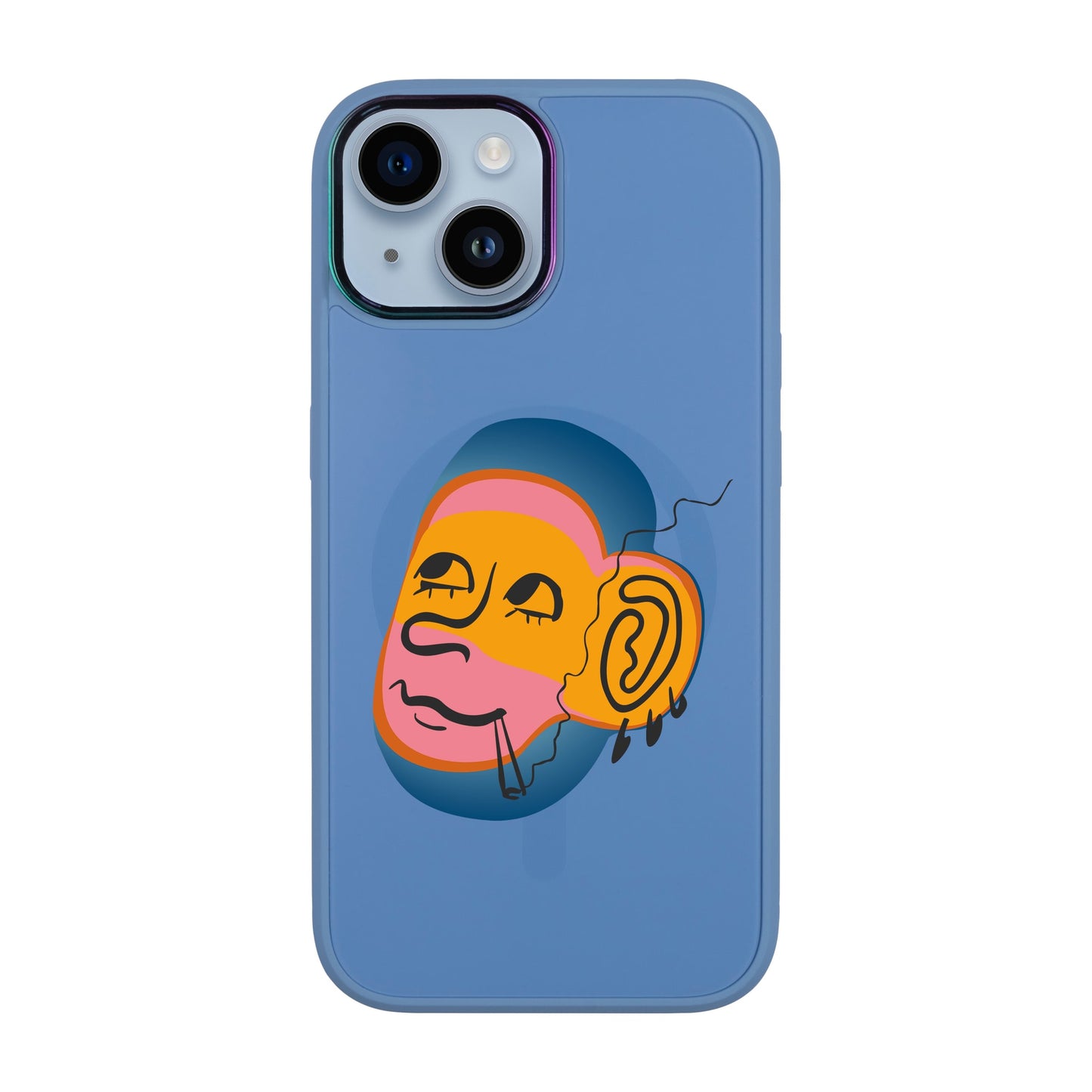 CLIMBING-Vigor Kılıf MagSafe Özellikli - iPhone 13