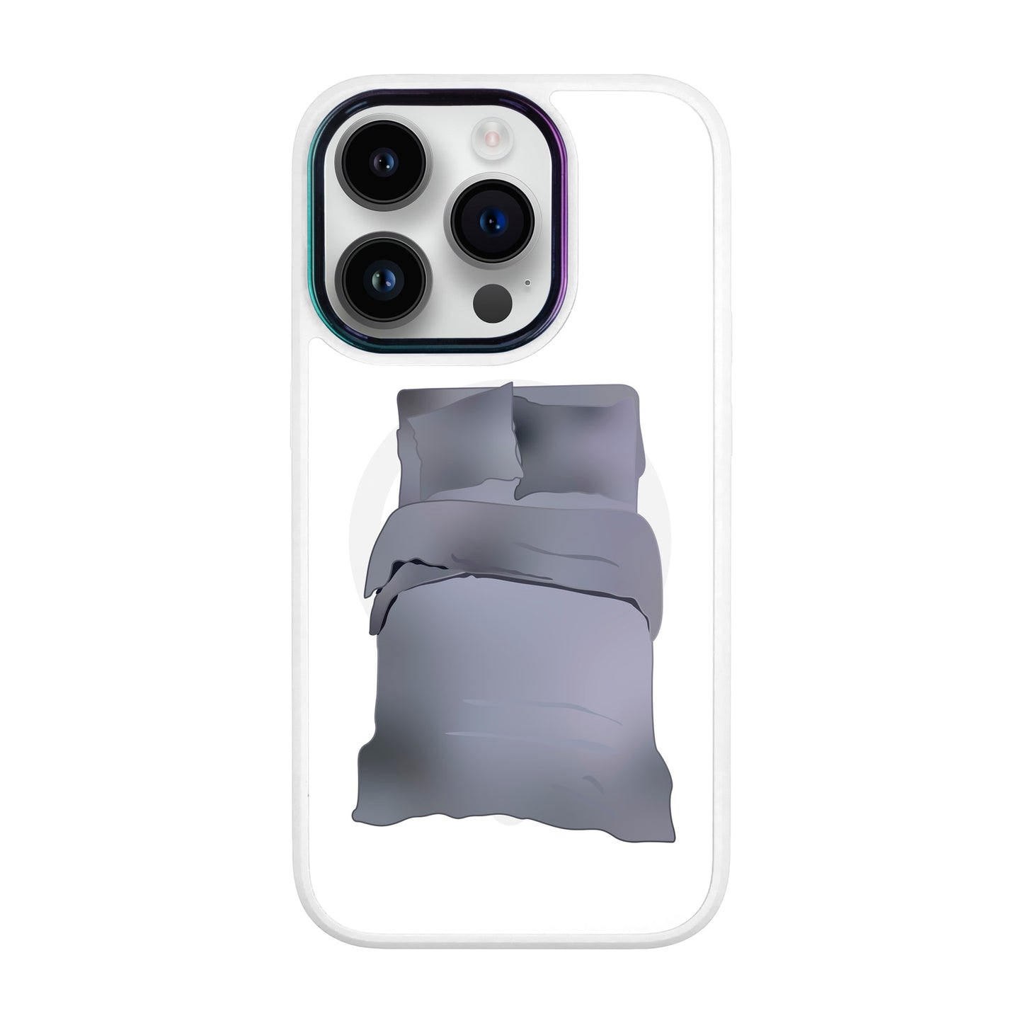 MATTRESS-Vigor Kılıf MagSafe Özellikli - iPhone 14 Pro