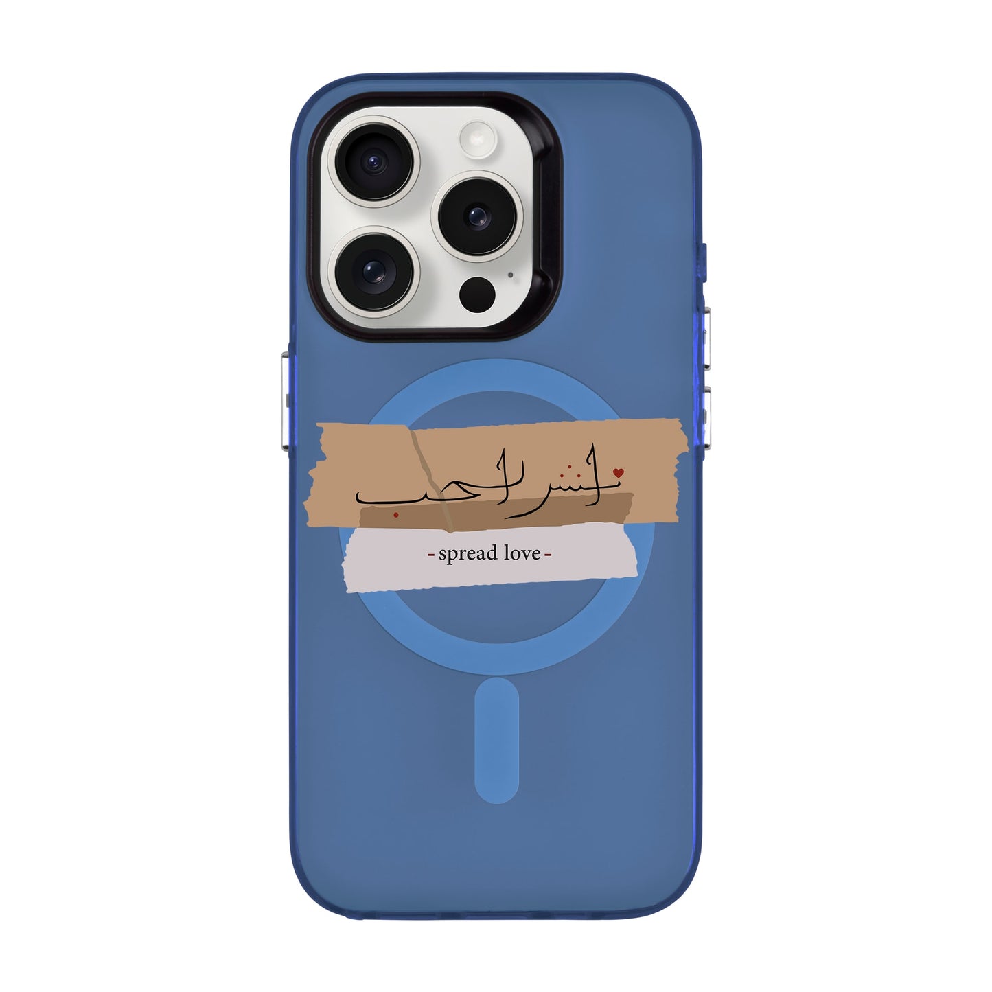 SPREAD LOVE-iPhone 13 Pro Hold Kılıf MagSafe Özellikli