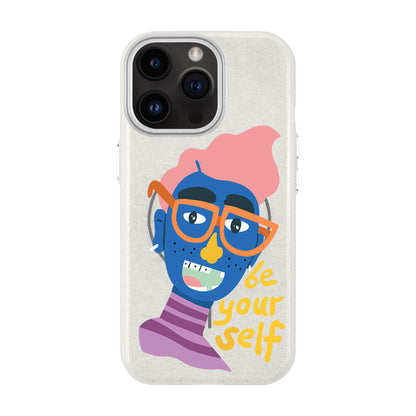 BE YOUR SELF-iPhone 14 Pro Max Radiant Kılıf MagSafe Özellikli