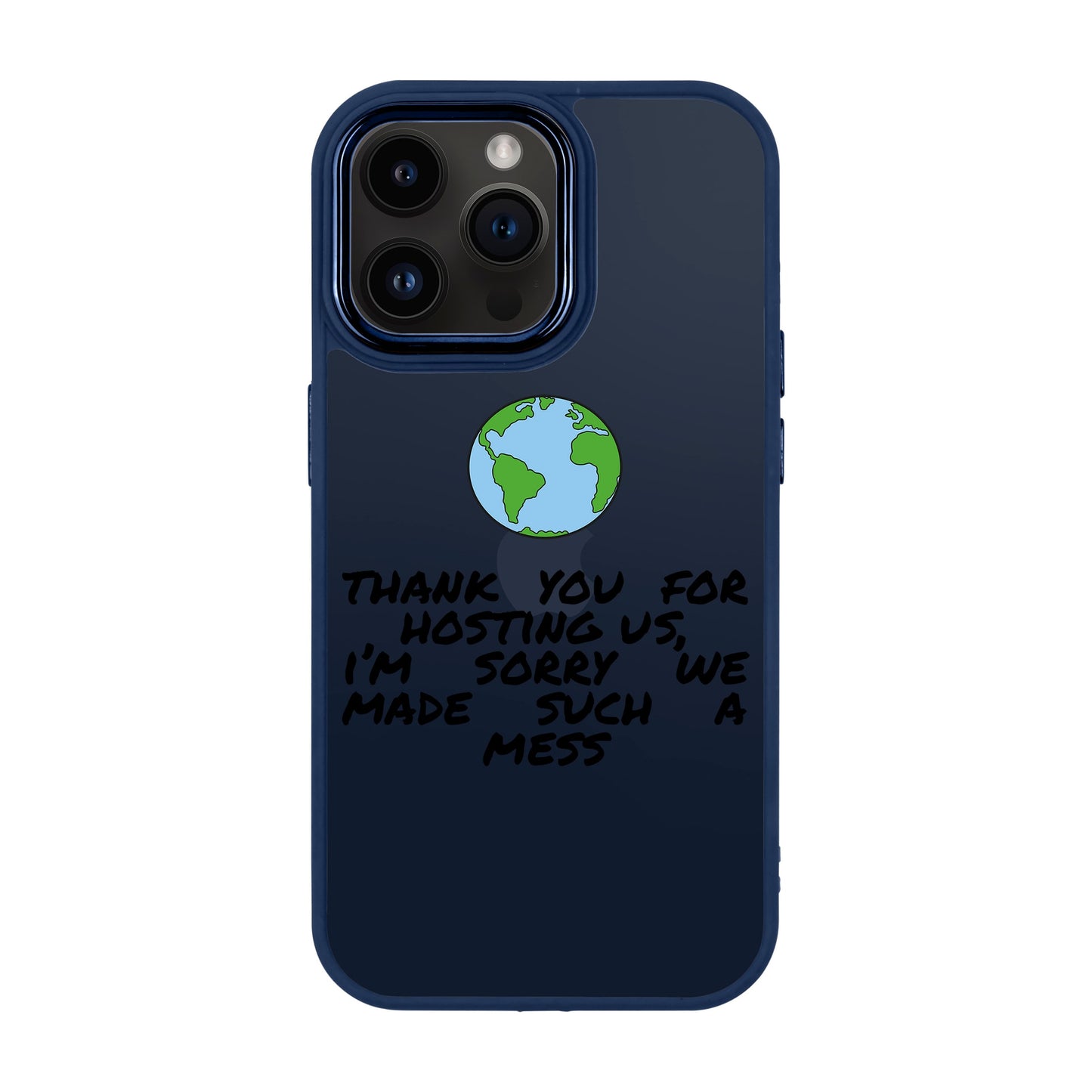 MESS-iPhone 14 Pro Max Proof Kılıf
