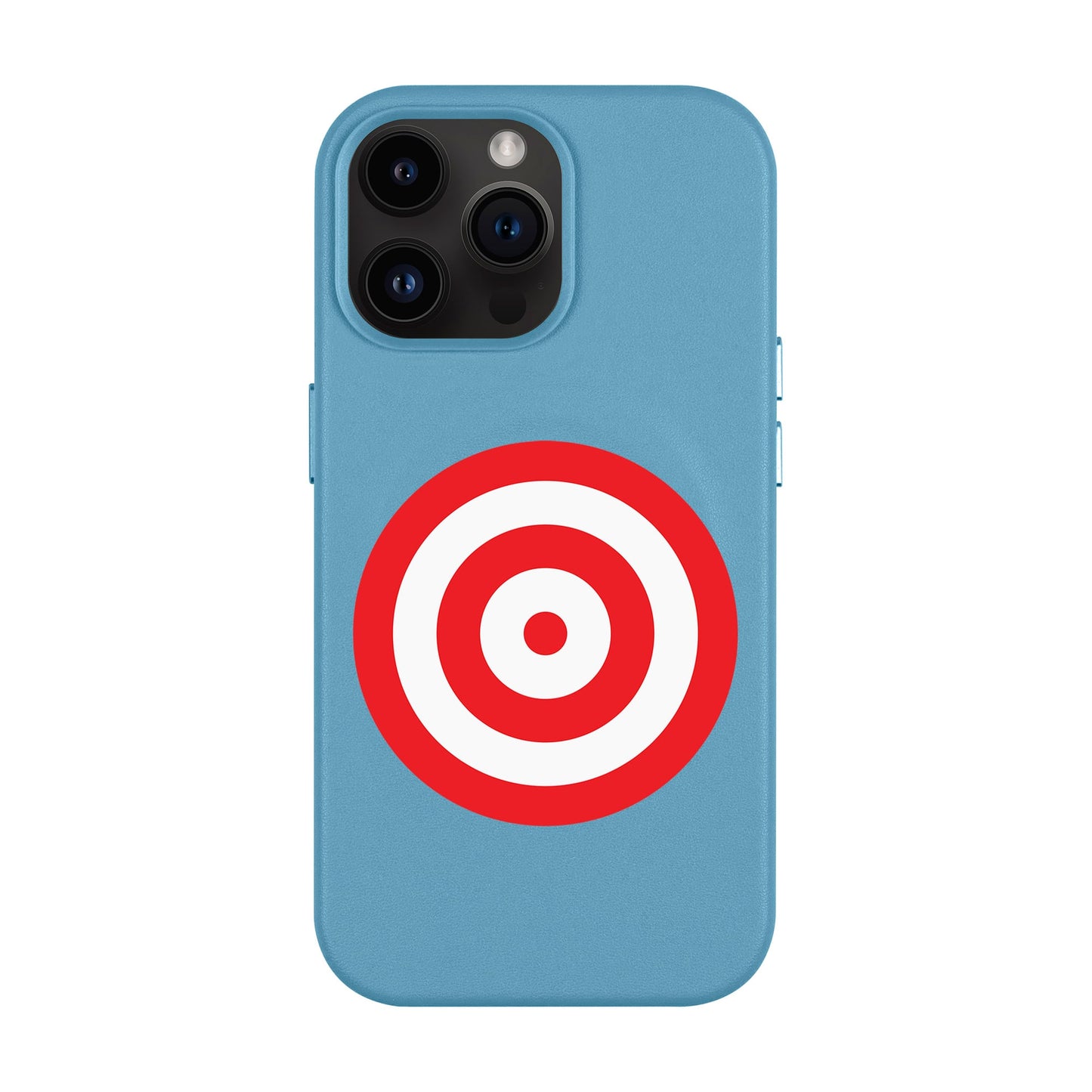 BULL'S EYE-iPhone 14 Pro Max Leather Kılıf MagSafe Özellikli