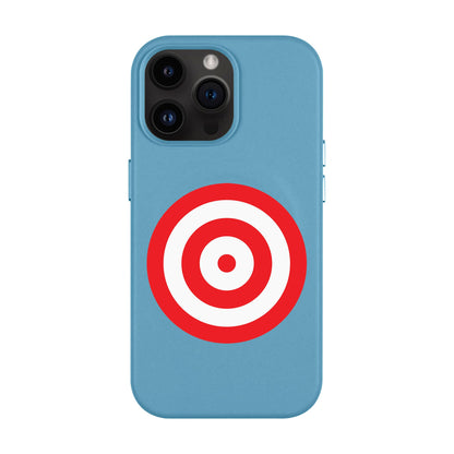 BULL'S EYE-iPhone 14 Pro Max Leather Kılıf MagSafe Özellikli