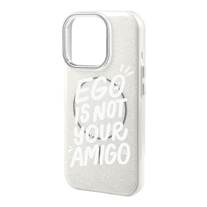 EGO-iPhone 16 Plus Radiant Kılıf MagSafe Özellikli