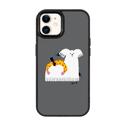 FANCY DOG-iPhone 11 Proof Kılıf