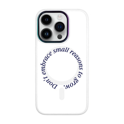 GROW-iPhone 13 Pro Vigor Kılıf MagSafe Özellikli