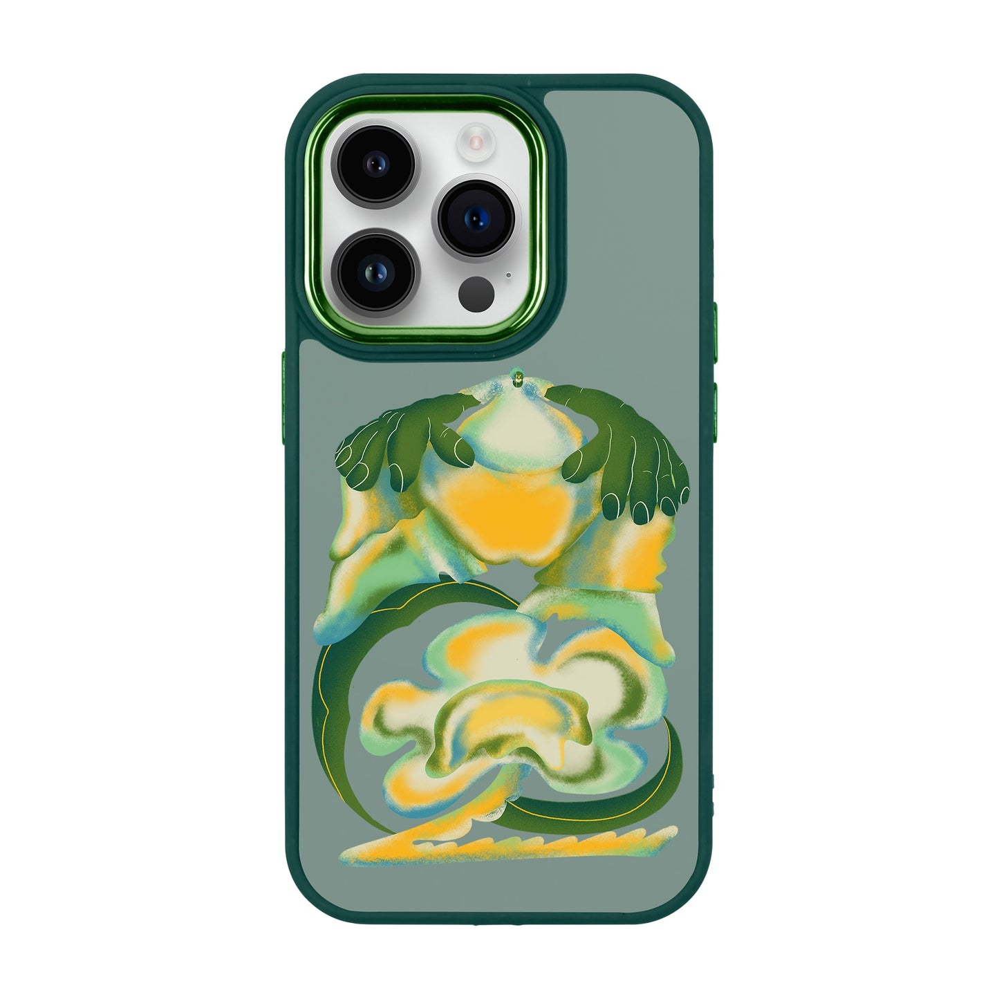 HUGE MAN-Proof Kılıf - iPhone 13 Pro