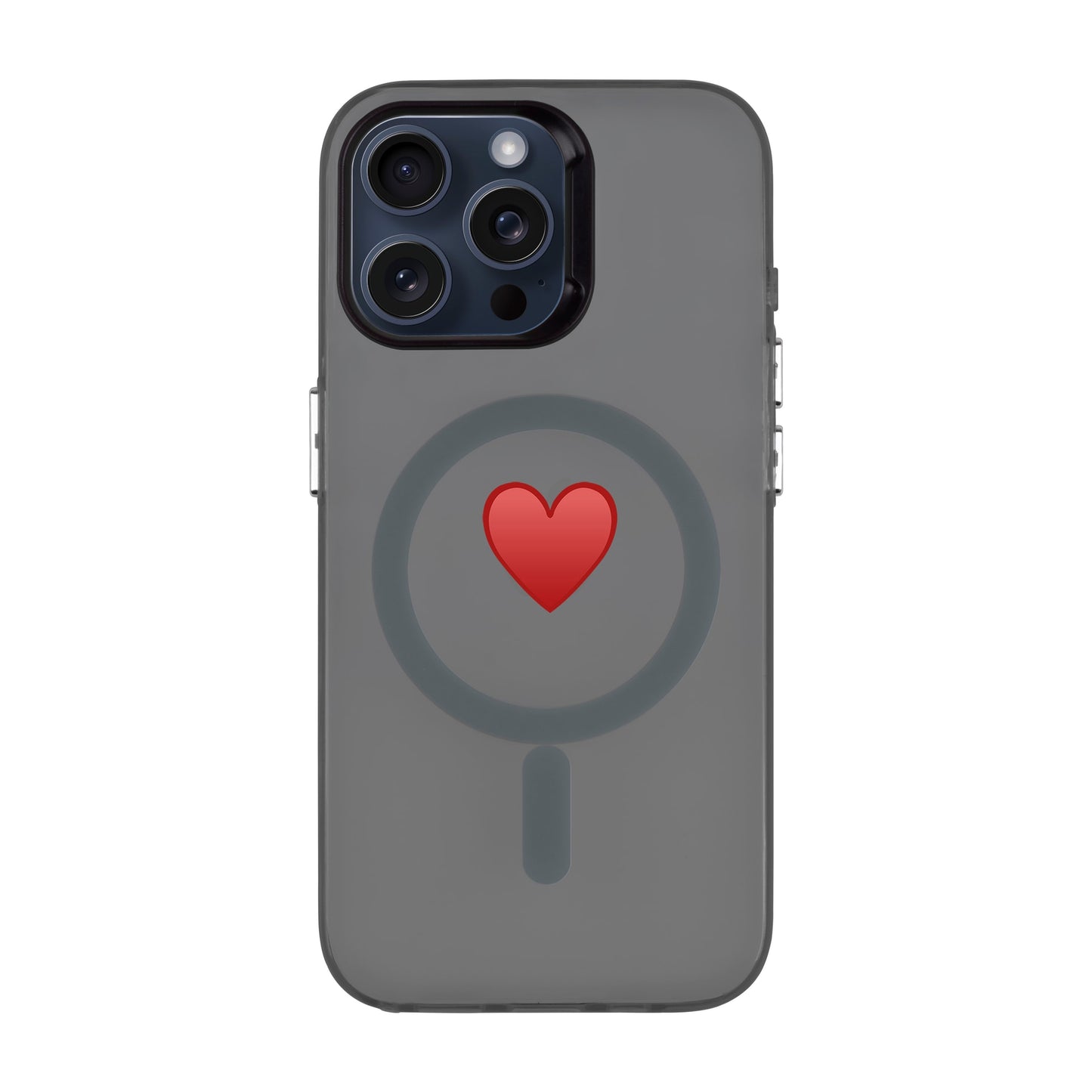 SPREAD HEART-iPhone 15 Pro Max Hold Kılıf MagSafe Özellikli