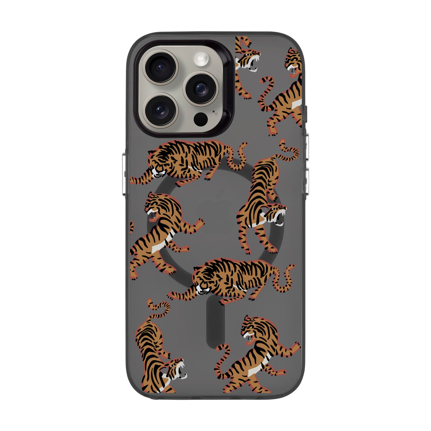 TIGER-iPhone 15 Pro Max Hold Kılıf MagSafe Özellikli