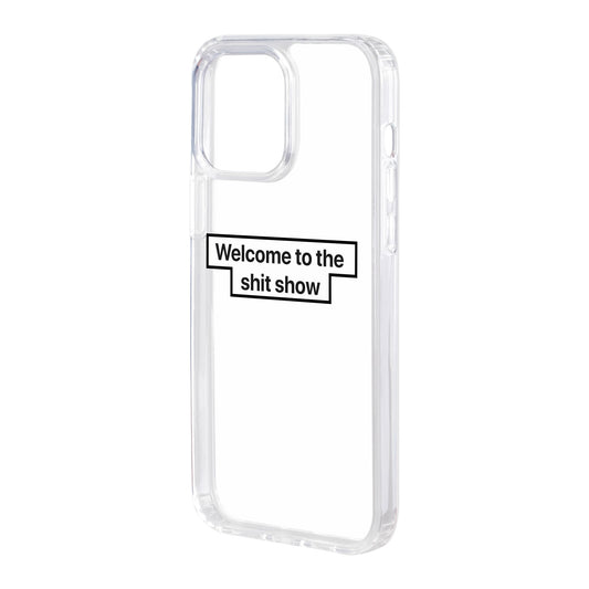 WELCOME-iPhone 15 Pro Max Solid Kılıf