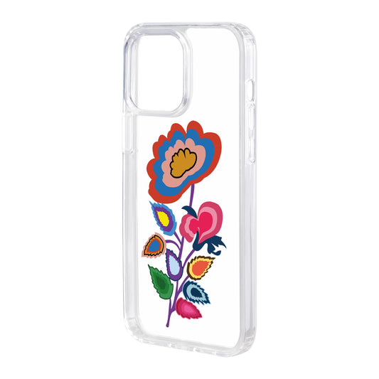 KNITTED FLOWER-iPhone 11 Pro Max Solid Kılıf