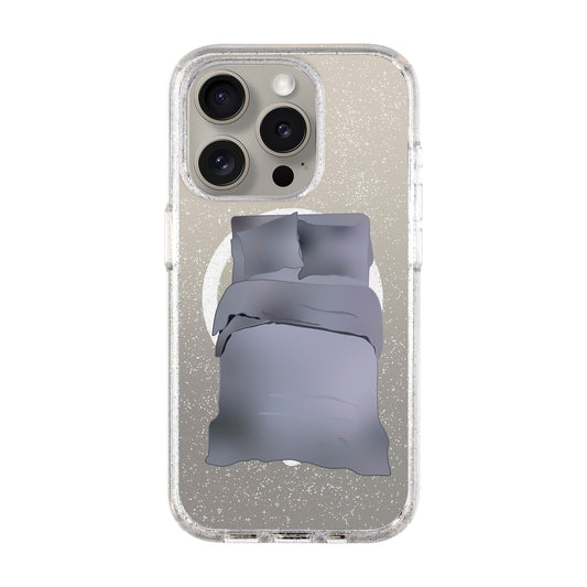 MATTRESS-Shiny Kılıf MagSafe Özellikli - iPhone 15 Pro